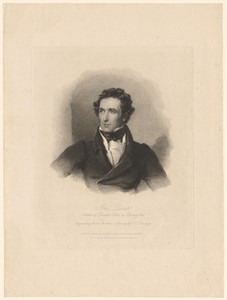 Portret van John Burnet