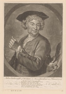 Portret van John Cartwright