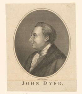 Portret van John Dyer