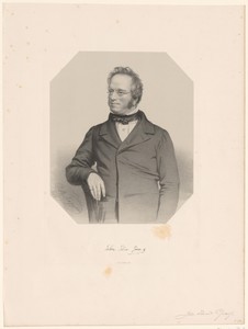 Portret van John Edward Gray