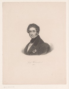 Portret van John Fane of Westmorland