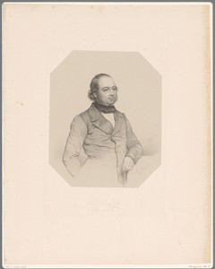 Portret van John Gould