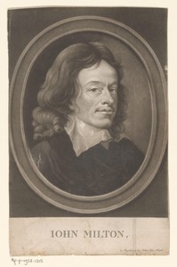 Portret van John Hilton