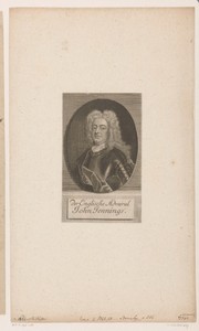 Portret van John Jennings