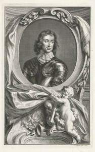 Portret van John Lambert