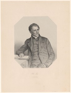 Portret van John Lee