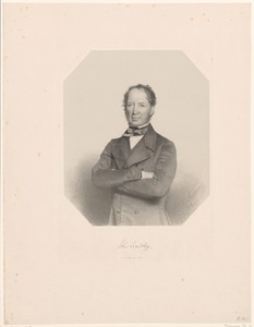 Portret van John Lindley