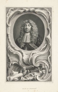 Portret van John Maitland, hertog van Lauderdale
