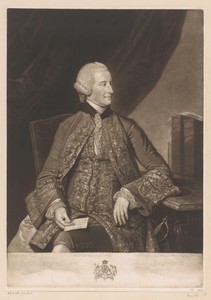 Portret van John Montagu
