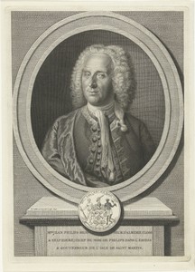 Portret van John Philips