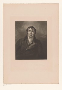 Portret van John Philpot Curran
