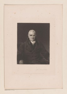 Portret van John Scott
