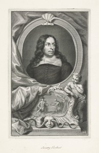 Portret van John Thurloe
