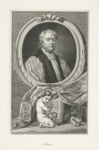 Portret van John Tillotson