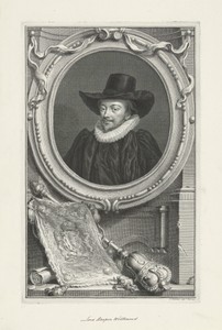 Portret van John Williams