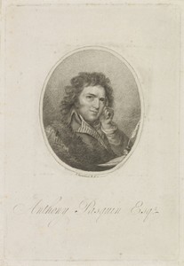 Portret van John Williams