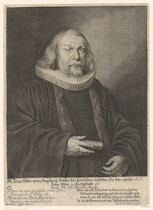 Portret van Jonas Hiller