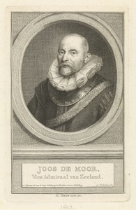Portret van Joos de Moor