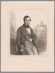 Portret van Joseph Beaume