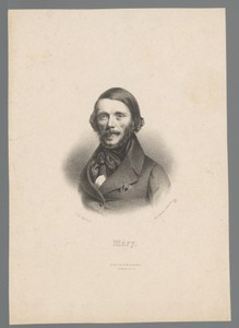 Portret van Joseph Mery