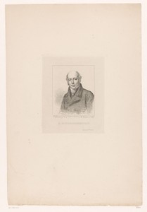 Portret van Joseph Souberbielle