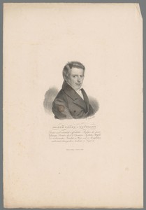 Portret van Joseph von Wattmann