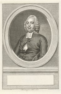 Portret van Josua van Iperen