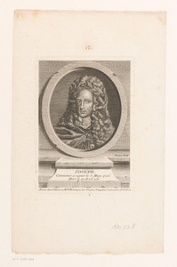 Portret van Jozef I