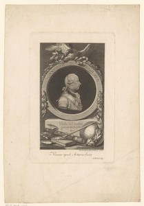Portret van Jozef II van Oostenrijk