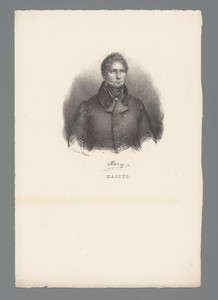 Portret van Józef Kaszyc