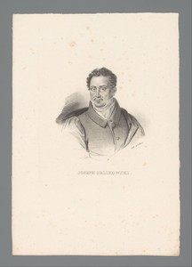 Portret van Józef Orlikowski