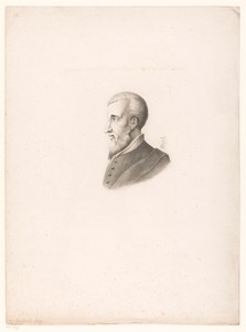 Portret van Juan Díaz