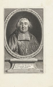 Portret van Jules Mascaron