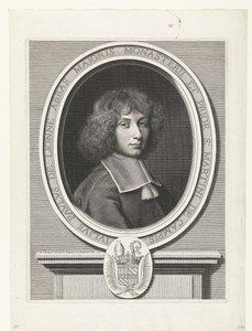Portret van Jules-Paul de Lionne