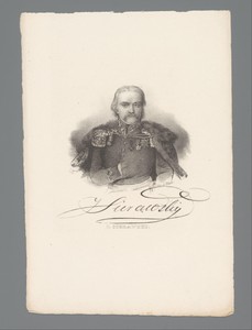 Portret van Julian Sierawski