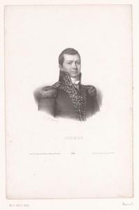 Portret van Julien Marie Cosmao-Kerjulien