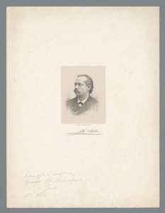 Portret van Julius Sabbe