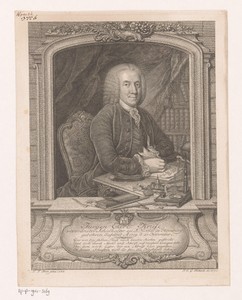 Portret van Jürgen Elert Kruse