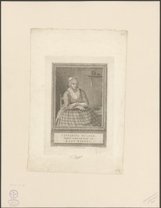 Portret van Kaat Mossel