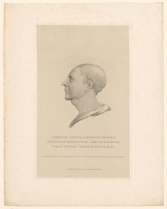 Portret van Karel Alexander van Brandenburg-Ansbach