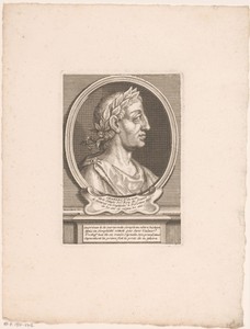 Portret van Karel III de Eenvoudige, koning van Frankrijk