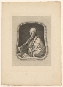 Portret van Karel van Lotharingen