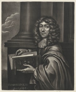 Portret van Karel XI, koning van Zweden