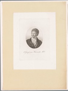 Portret van Karl Borromäus, Graf von Harrach
