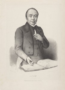 Portret van Karl Gutlist