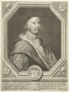 Portret van Karl van den Bosch