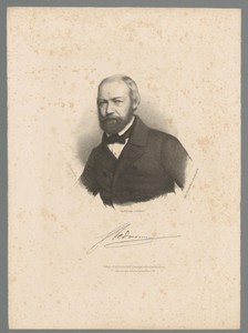 Portret van Karl von Stedman