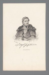 Portret van Karol Szlegel