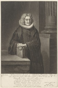 Portret van Kaspar Neumann