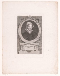 Portret van Katharina von Bora